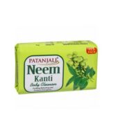 Patanjali Neem Kanti Body Cleanser soap