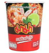 Mama Shrimp Instant Cup Noodles