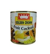 Golden Crown fruit cocktail 850g