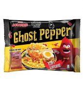 Ghost pepper…