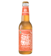 CoolBerg Peach beer ( non-alcoholic ) 330ml