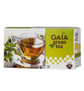Gaia Green Tea Original 25bags