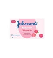 Johnson’s Blossoms Baby Soap 75g