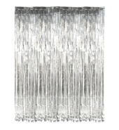 Foil Fringe Curtain