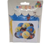 Cartoon Balloon Among Us (RA)