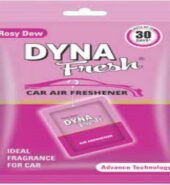 Dyna Fresh Rosy Dew Air Freshener 10g
