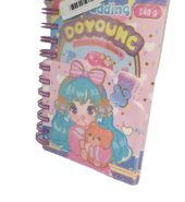 Pudding Diary Book (RA)