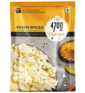 4700BC Seven Spices Popcorn 30g