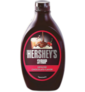 Hershey’s Syrup Chocolate Flavor 623g (8/11)