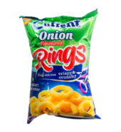 Current Onion Classic  Flavoured Ring