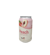 Peach Makgeolli 250ml (8/11)