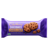 Cadbury Chocobakes Choco Chip 83g (8/11)