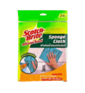 Scotch Brite Sponge Cloth (8/11)