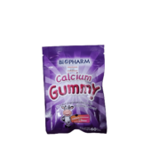 Biopharm Calcium Gummy 60g(8/11)