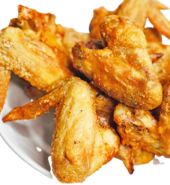 Chicken Wings…