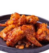 Chicken Wings Spicy 5pcs (DFC)