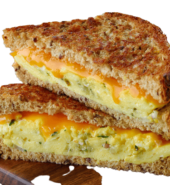 Egg & Cheese Sandwich (TC)