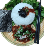 Chicken Food – Set With Seaweed (TDL)
