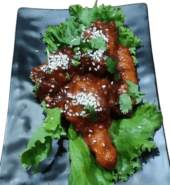 Hot & Sour Chicken Wings (TDL)