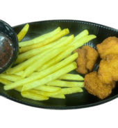 Nuggets With Fries (TDL)